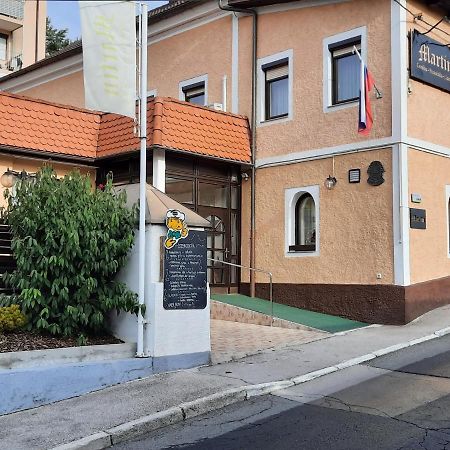 Apartments At Gostilna Martin Trbovlje Экстерьер фото
