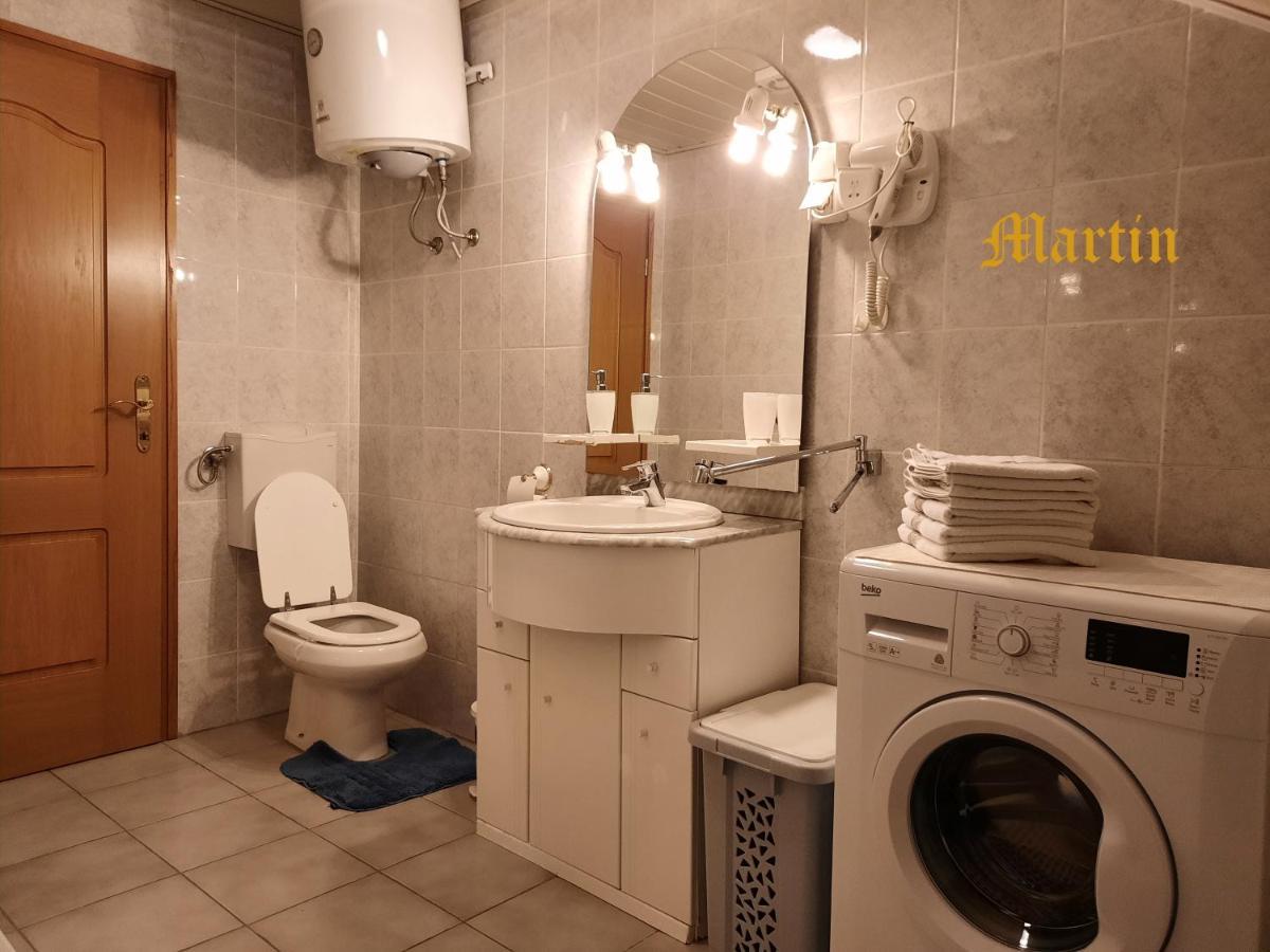 Apartments At Gostilna Martin Trbovlje Экстерьер фото