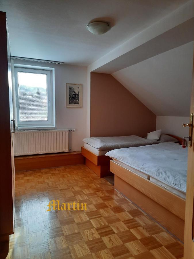 Apartments At Gostilna Martin Trbovlje Экстерьер фото